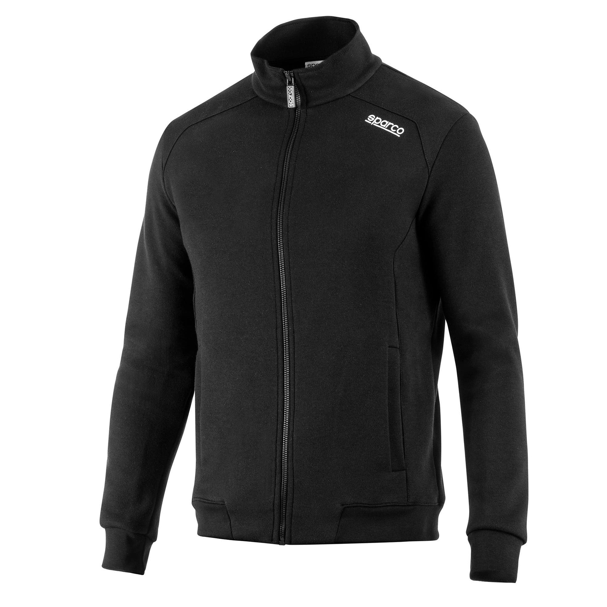 Sparco SL FULL ZIP Sweatshirt - Achteraanzicht