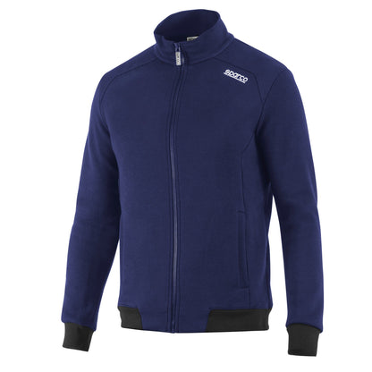 Sparco SL FULL ZIP Sweatshirt - Vooraanzicht