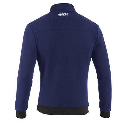 Sparco SL FULL ZIP Sweatshirt - Zijaanzicht