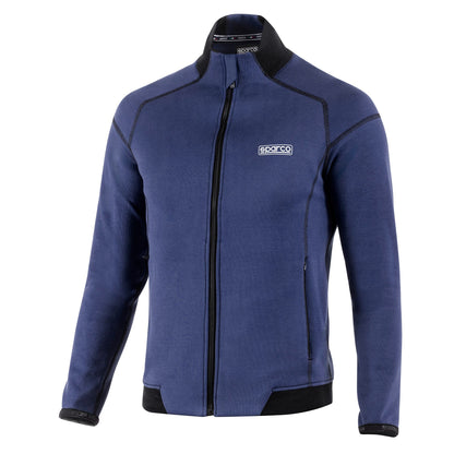 Sparco FULL ZIP PRO Sweatshirt - Vooraanzicht