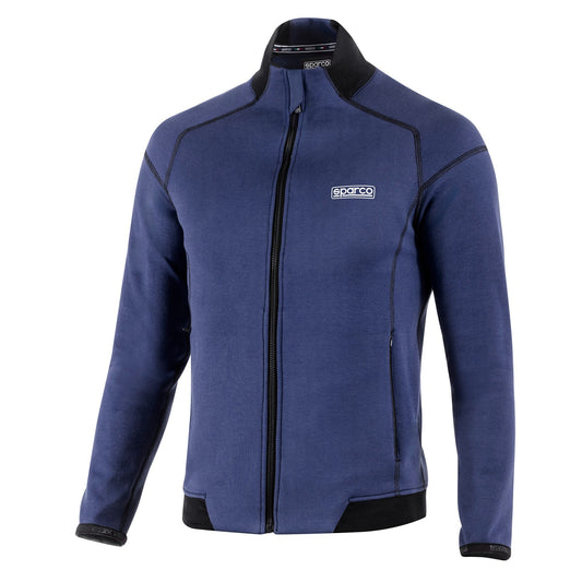 Sparco FULL ZIP PRO Sweatshirt - Vooraanzicht