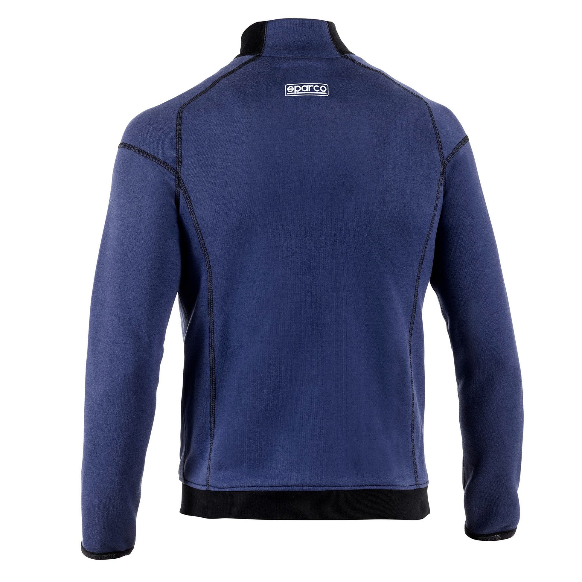 Sparco FULL ZIP PRO Sweatshirt - Zijaanzicht
