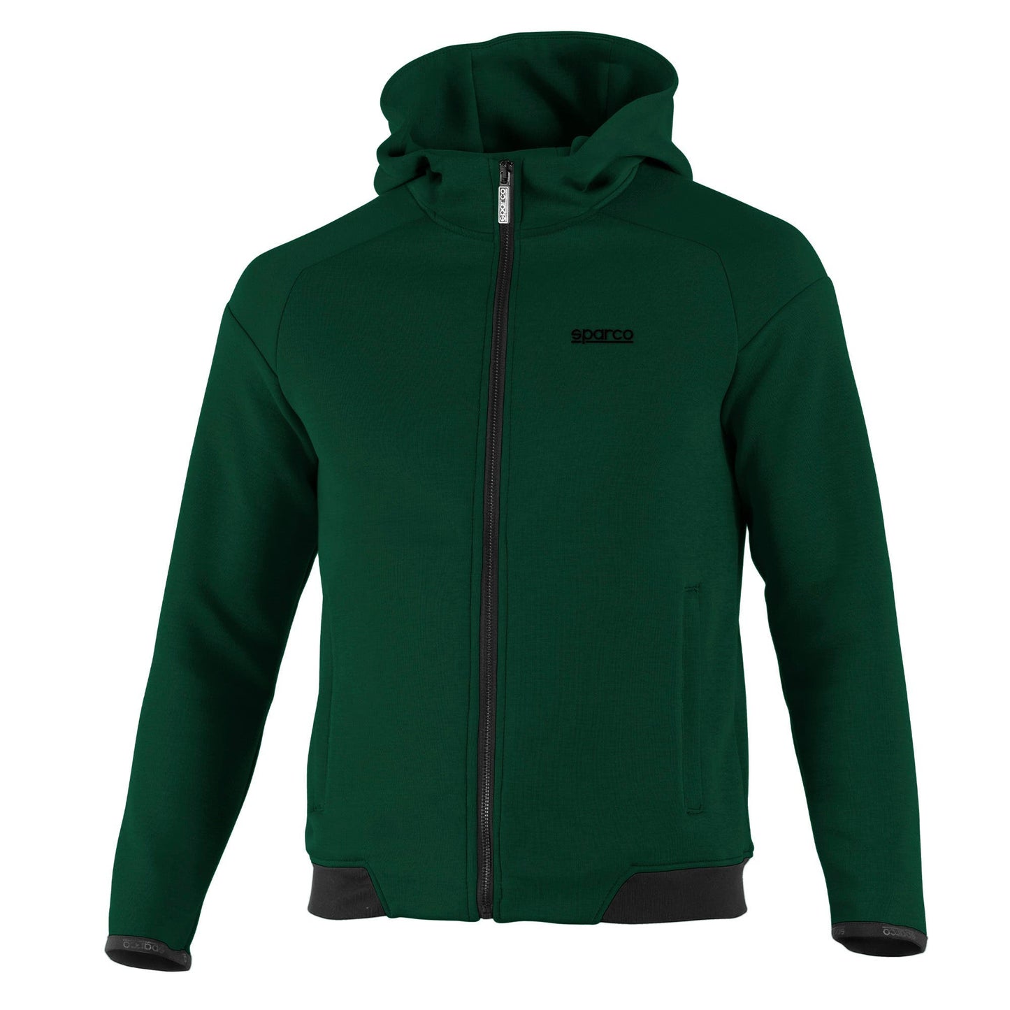 Sparco Hooded FULL ZIP Sweatshirt - Afbeelding 7