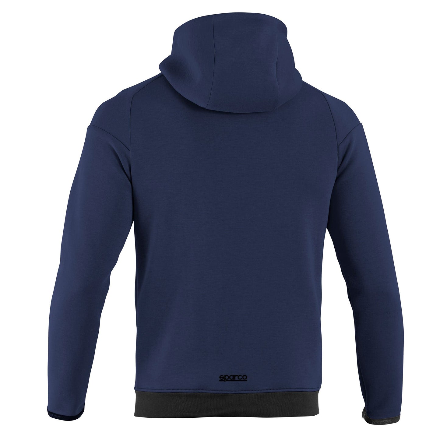 Sparco Hooded FULL ZIP Sweatshirt - Zijaanzicht