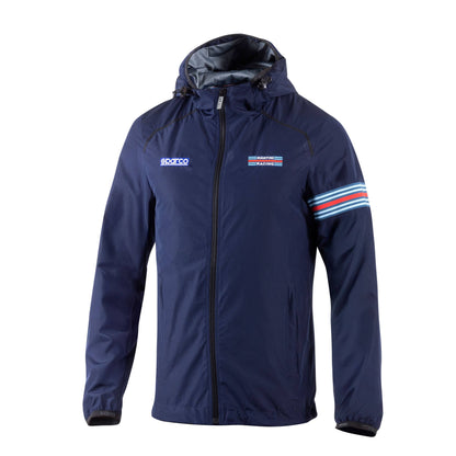 Sparco SL Windbreaker Martini Racing - Vooraanzicht