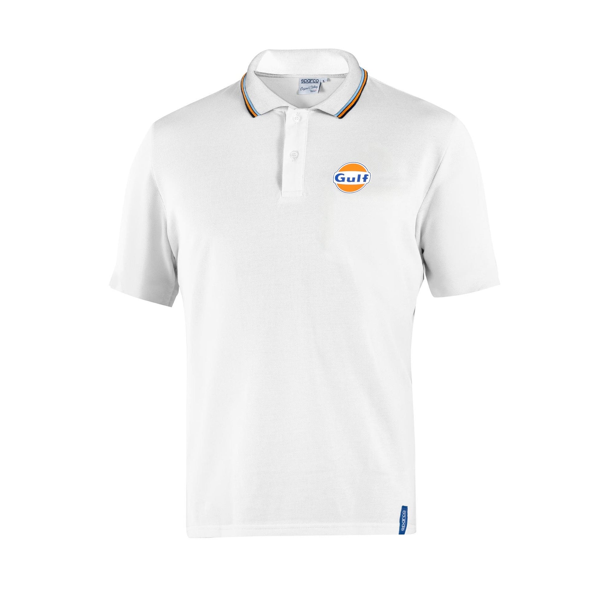 Sparco GULF POLO Piquet - Zool