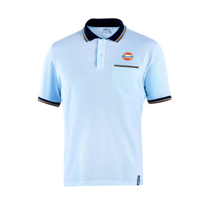 Sparco GULF POLO Piquet Pocket - Zool