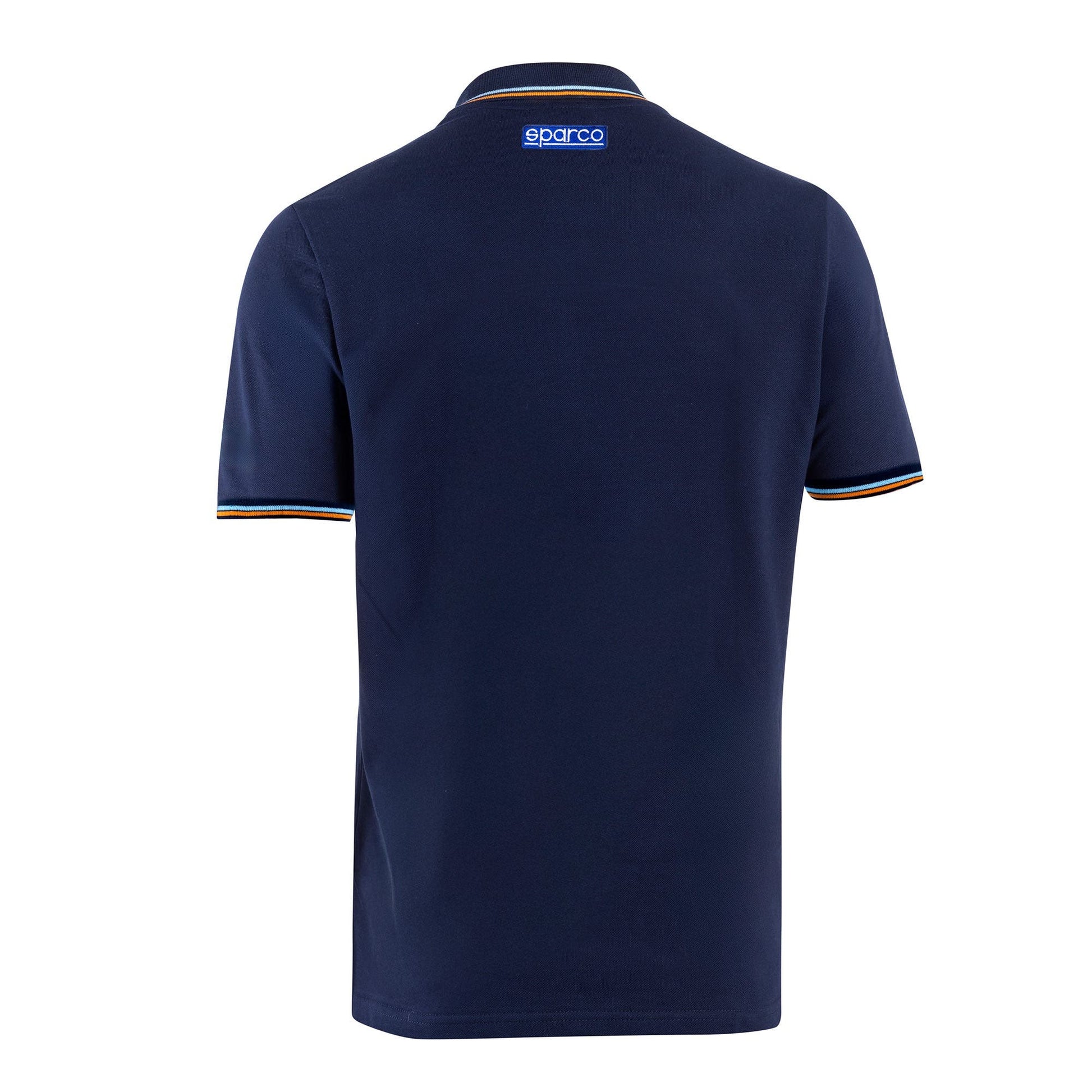 Sparco GULF POLO Piquet Pocket - Detail