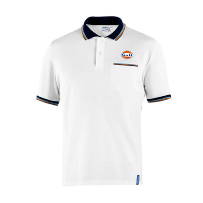 Sparco GULF Polo met borstzak
