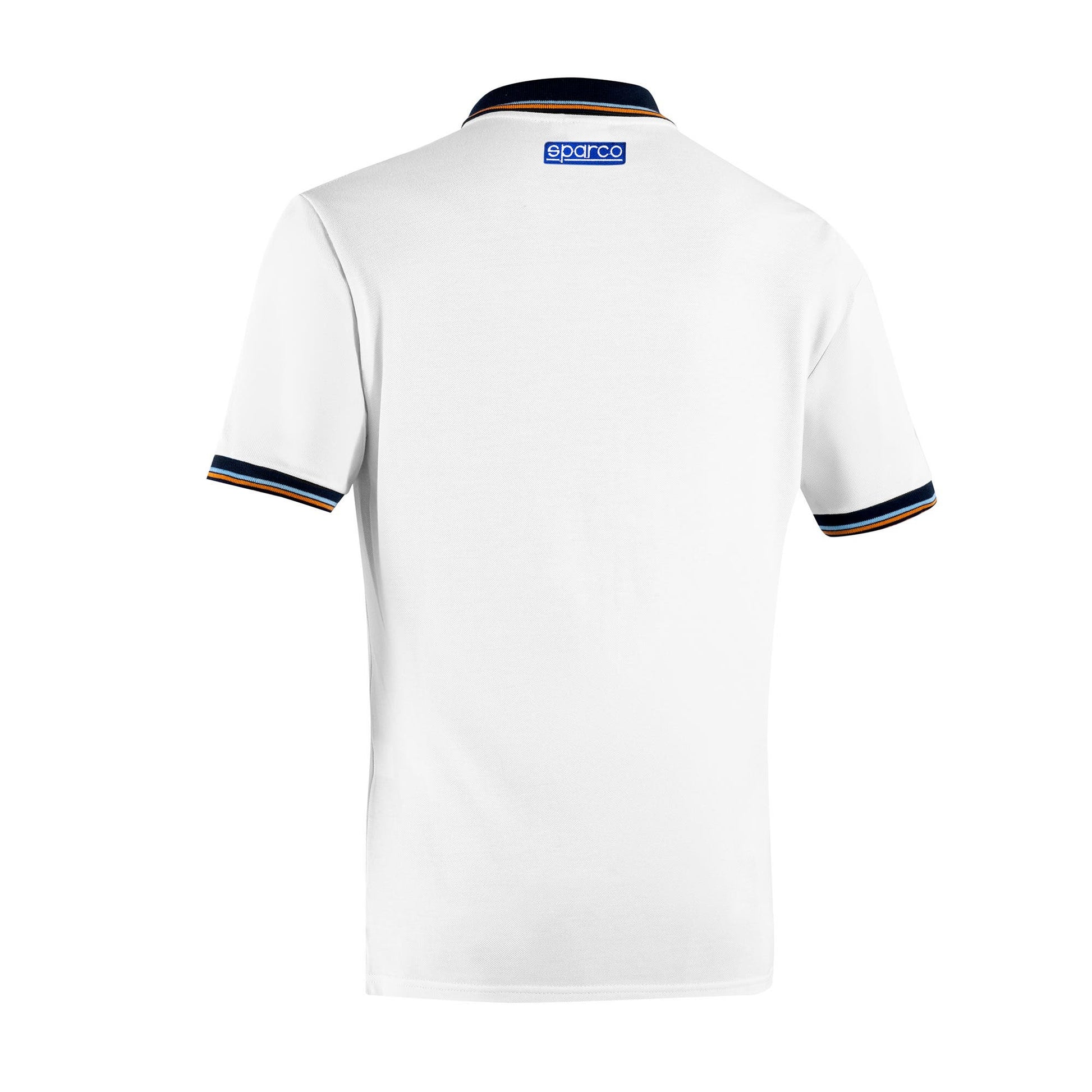 Sparco GULF POLO Piquet Pocket - Zijaanzicht