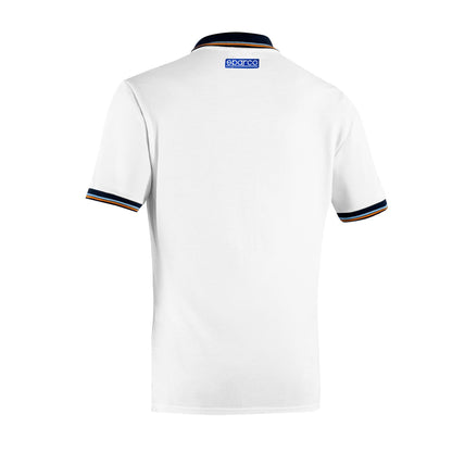 Sparco GULF POLO Piquet Pocket - Zijaanzicht
