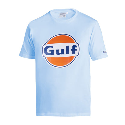 Sparco GULF T-SHIRT BRAND - Achteraanzicht