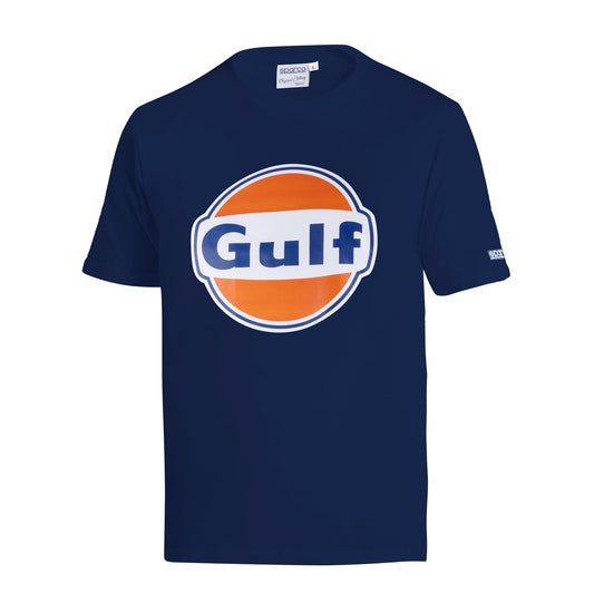 Sparco GULF T-SHIRT BRAND - Vooraanzicht