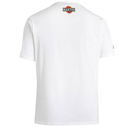 Sparco T-Shirt Martini Racing Logo