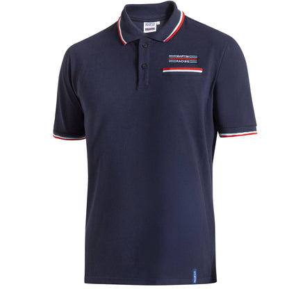 Sparco POLO MARTINI-R Pocket - Vooraanzicht