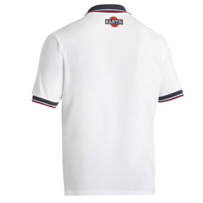 Sparco Polo met borstzak Martini Racing