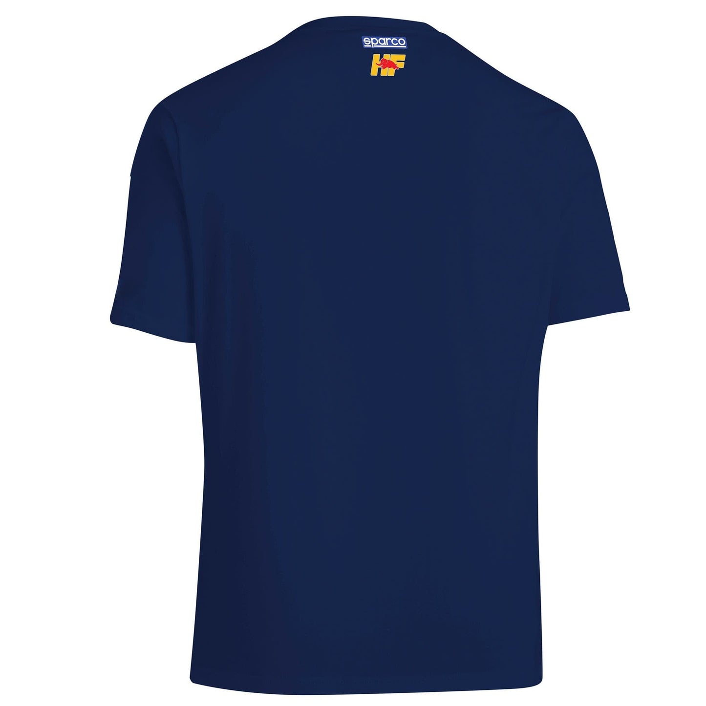 Sparco T-SHIRT Lancia HF Giallo - Zijaanzicht