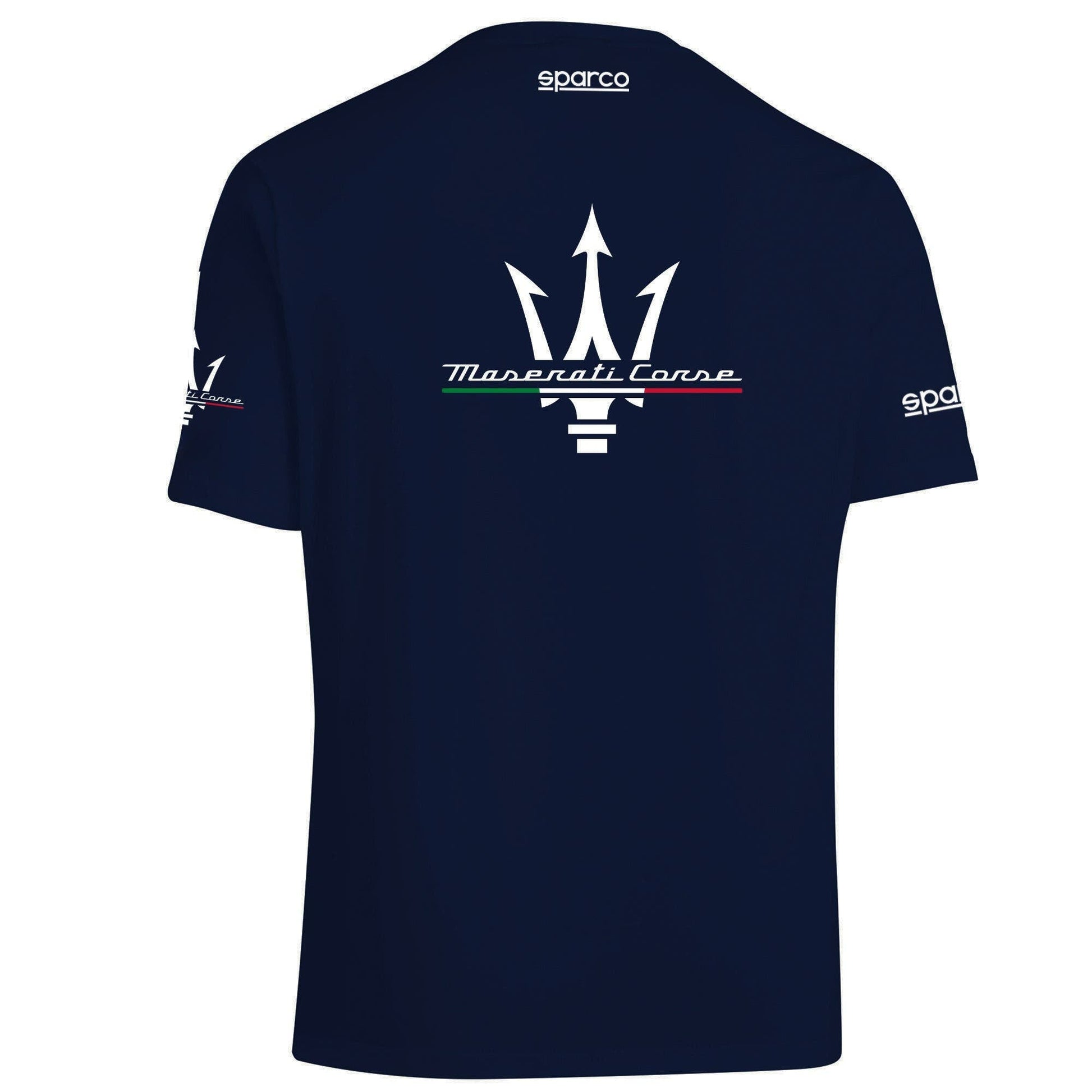 Sparco T-SHIRT Maserati - Zijaanzicht