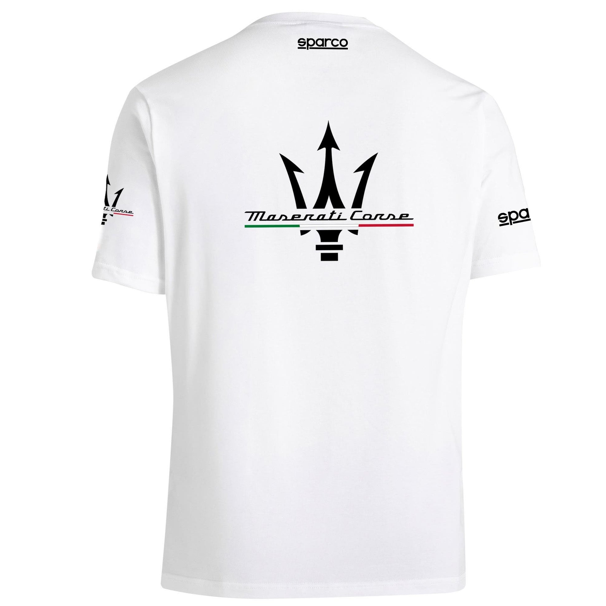 Sparco T-SHIRT Maserati - Detail