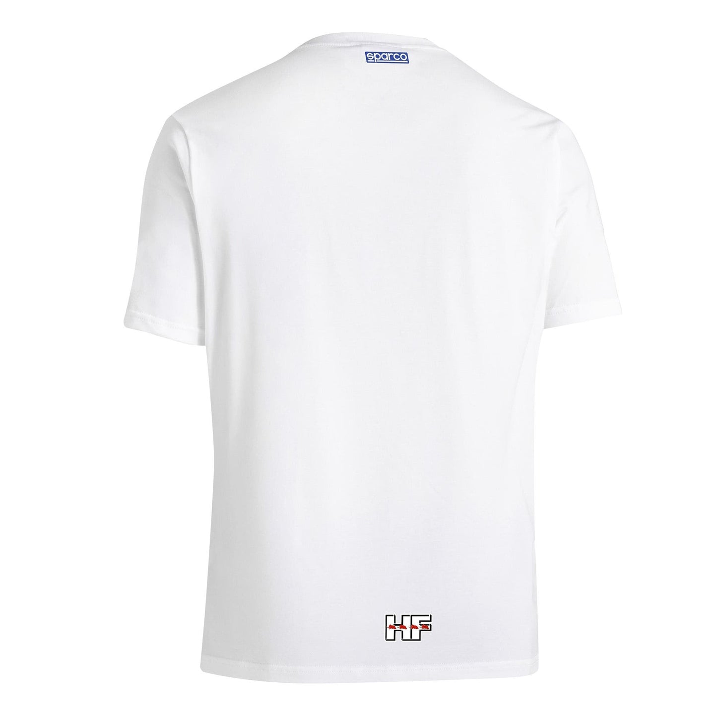 Sparco T-SHIRT Lancia HF GR 4 - Zijaanzicht