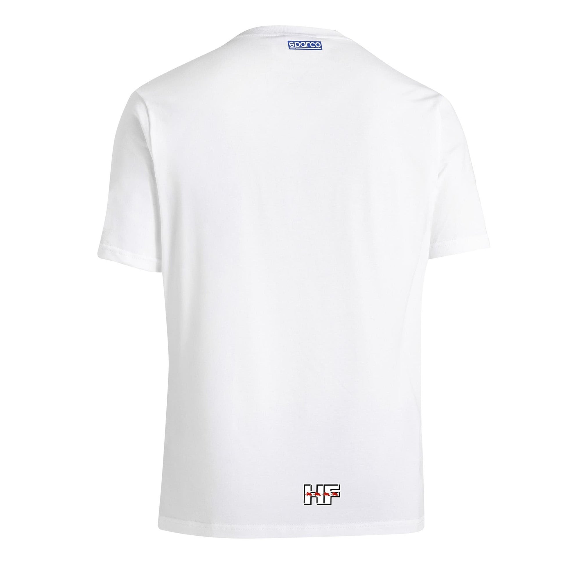 Sparco T-SHIRT Lancia HF GR 4 - Zijaanzicht