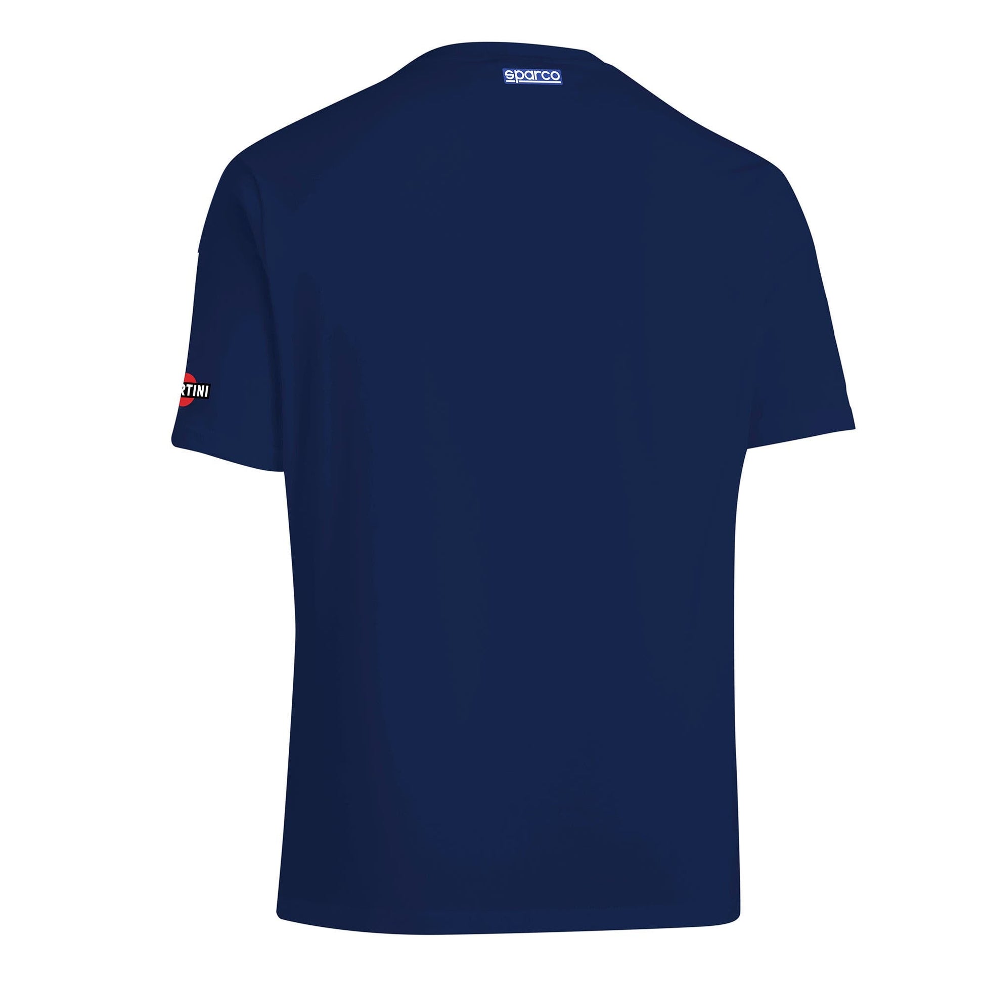 Sparco T-SHIRT Lancia Martini DELTA - Zijaanzicht