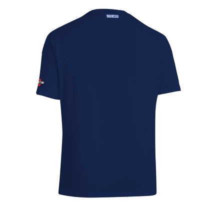 Sparco T-SHIRT Lancia Martini DELTA - Zijaanzicht
