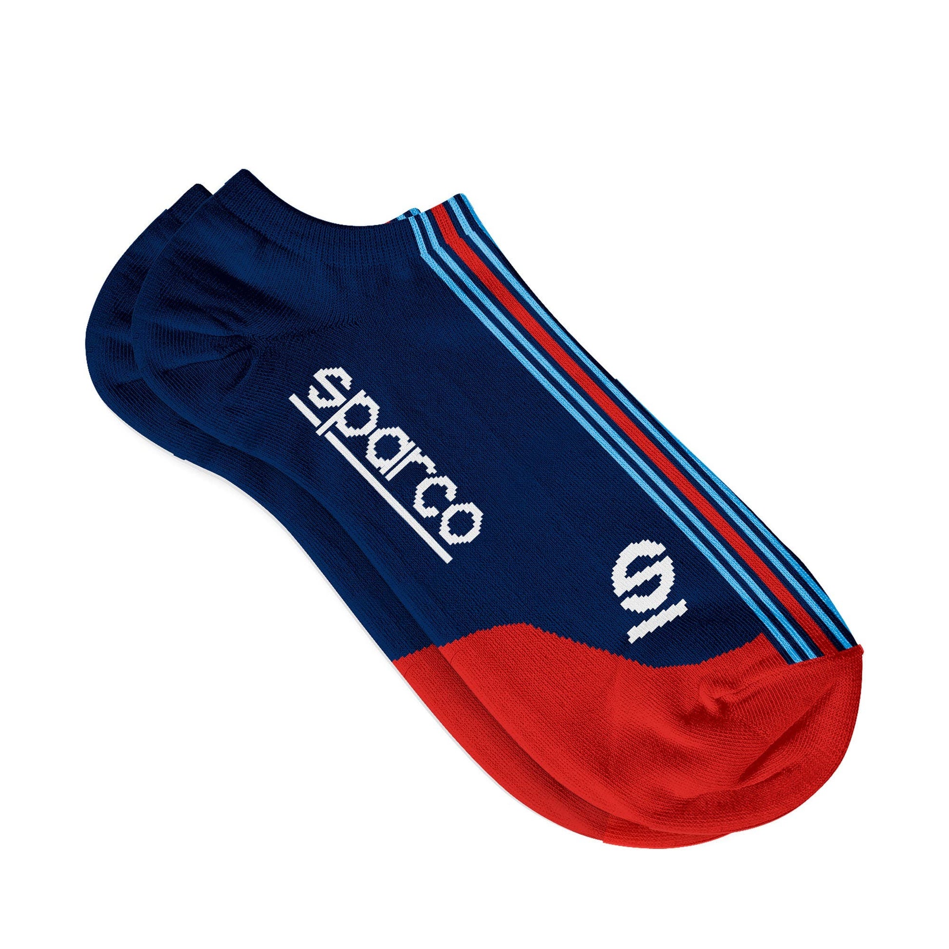 Sparco CALZE CORTE MARTINI-R Bm/Rs 41/46 - Achteraanzicht