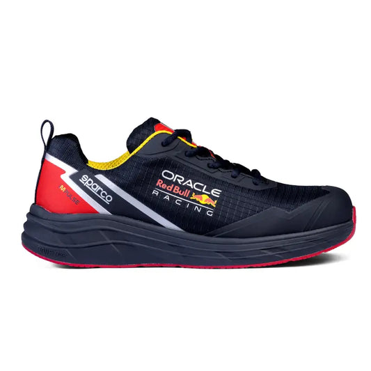 Sparco Red Bull Sneakers Werkschoenen S3S - Veiligheidsschoenen S3