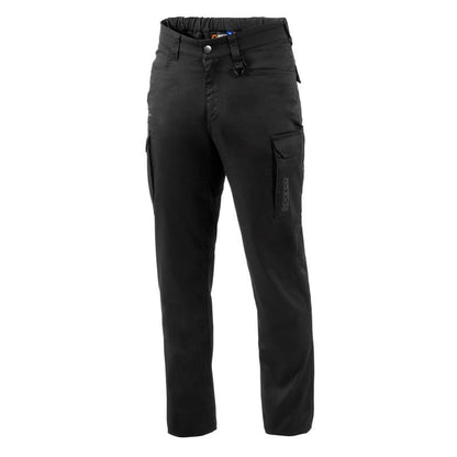 Sparco Werkbroek Zwart Vermont