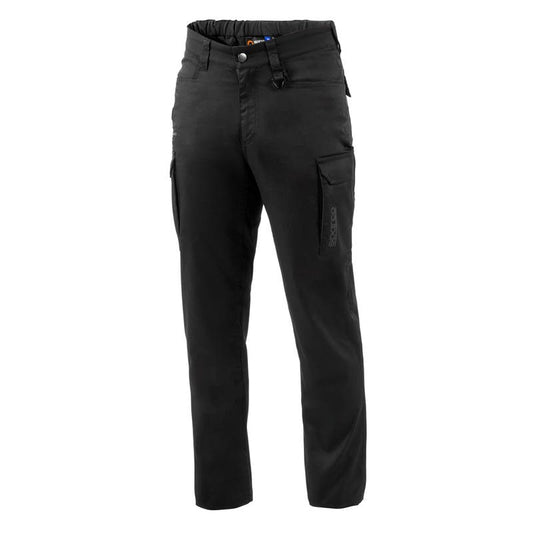 Sparco Werkbroek Zwart Vermont