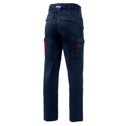 Sparco Werkbroek Marineblauw Vermont