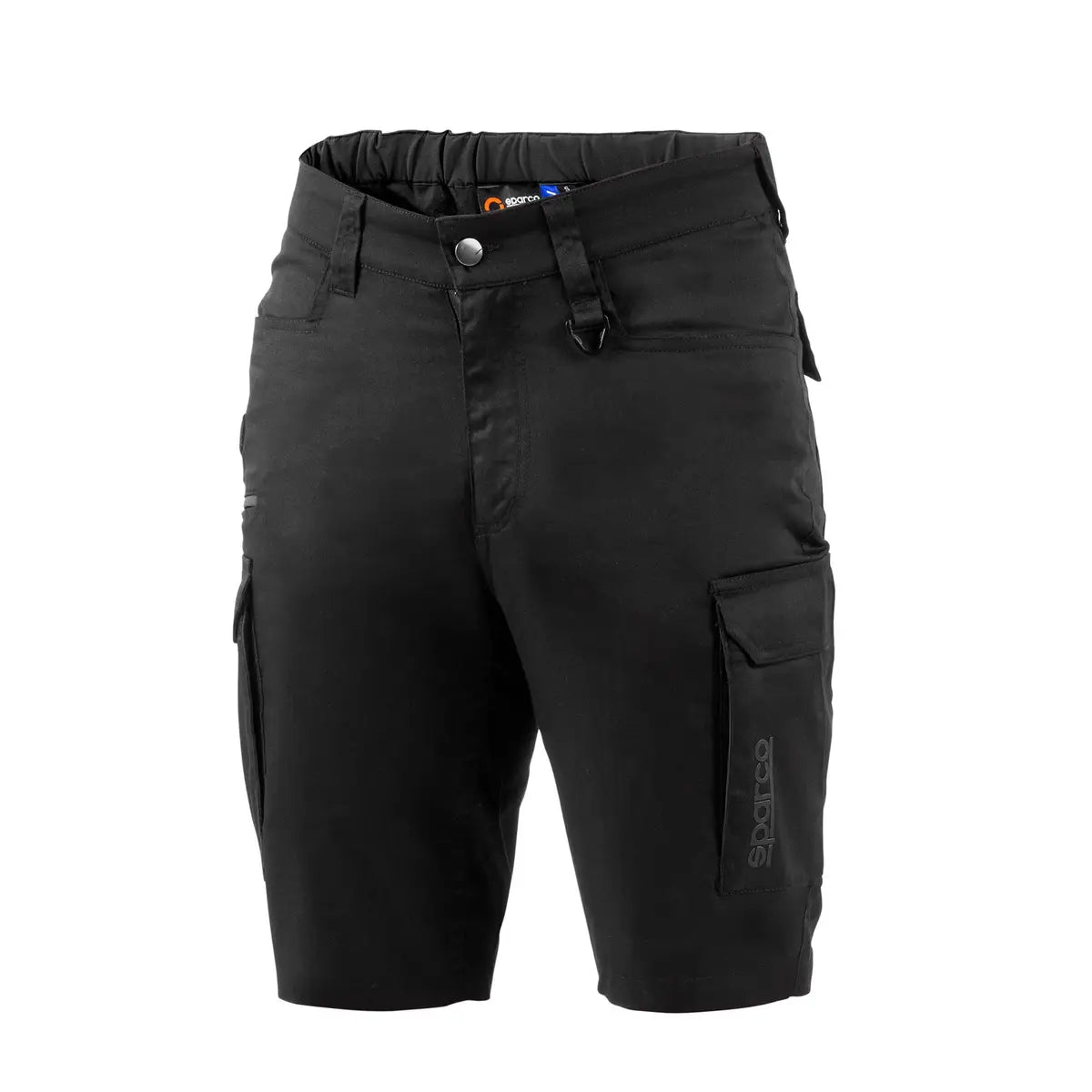 Sparco Werkbroek Bermuda Zwart Hawaii