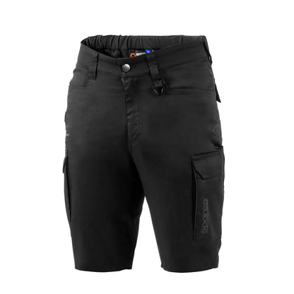 Sparco Werkbroek Bermuda Zwart Hawaii